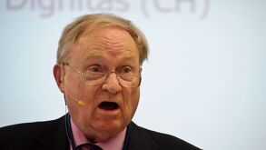 Ludwig Minelli fundador de Dignitas