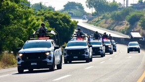 El Plan Michoacán por la Paz y la Justicia cumple un mes con casi mil detenidos