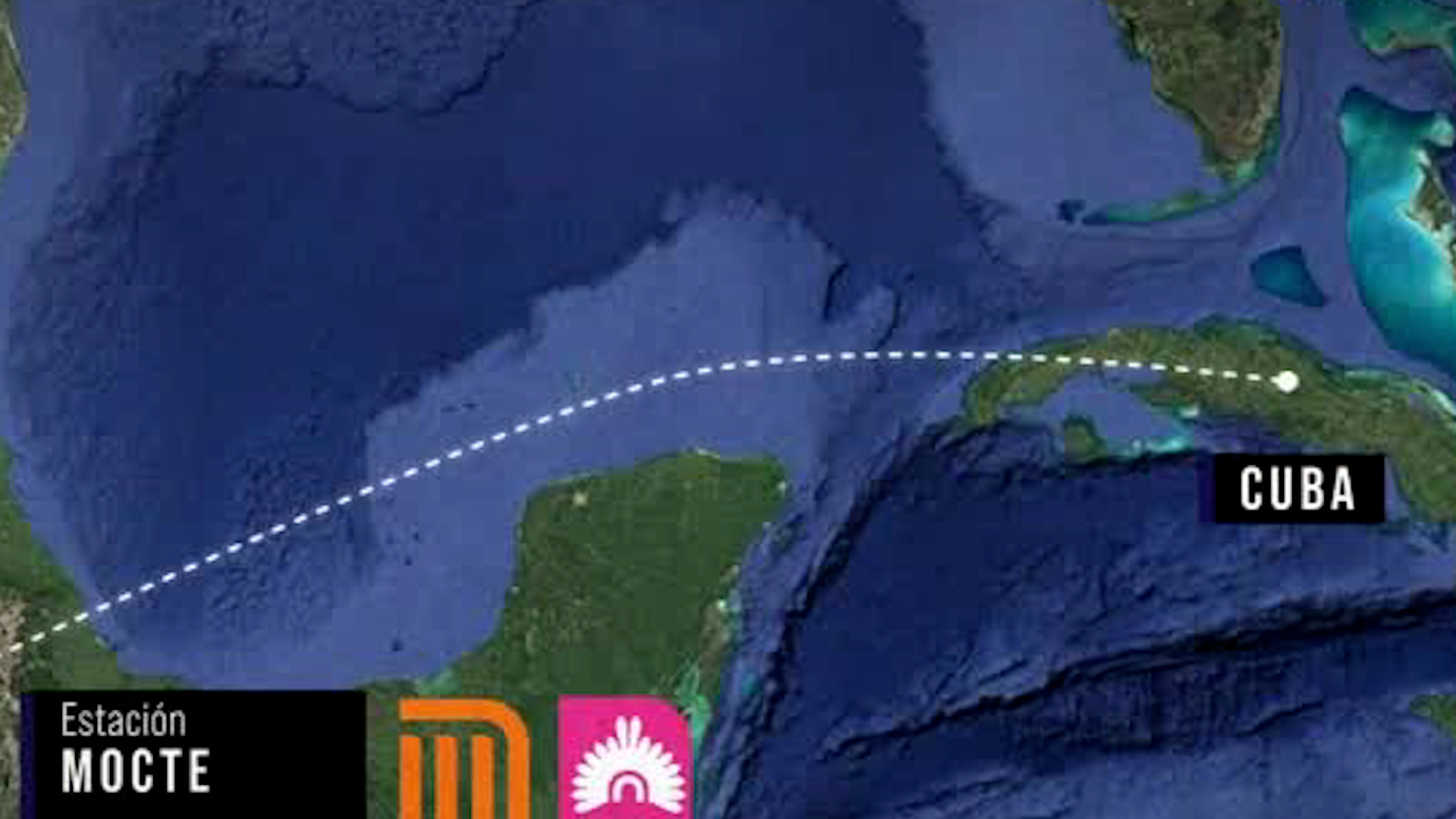 Dos personas originarias del país caribeño narran como fue el trayecto que tuvieron que realizar hasta llegar a tierras mexicanas.
