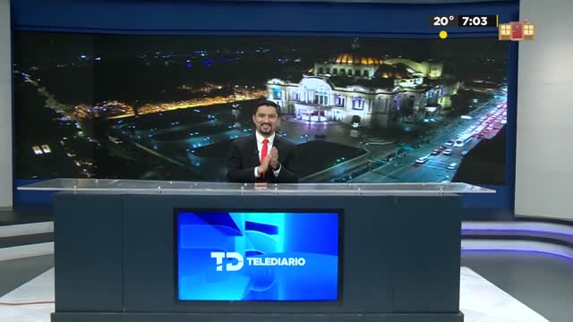 Programa conducido por Joel Valdez, sábado 29 de noviembre de 2025.