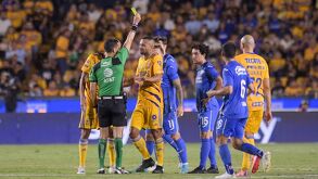 Tigres y Cruz Azul se vieron las caras en los Cuartos de Final del Clausura 2022, con los felinos resultando vencedores.