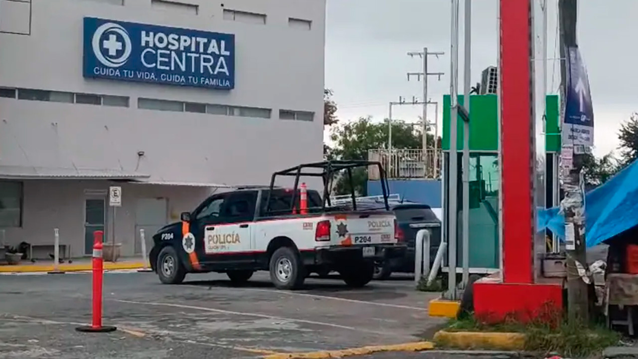 Un joven resultó herido tras ser atacado con un arma de postas mientras estaba en una reunión en la colonia Rancho Viejo, en Guadalupe.