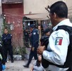 Elementos de Protección Civil y Bomberos controlaron la fuga de gas para evitar una explosión en Texcoco.