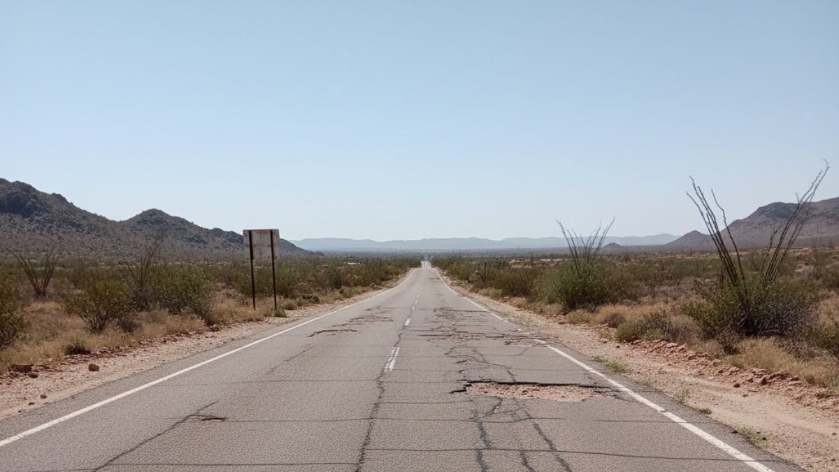 Carretera libre Durango-Torreón