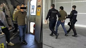 Detienen en Madrid a colaborador del CJNG.
