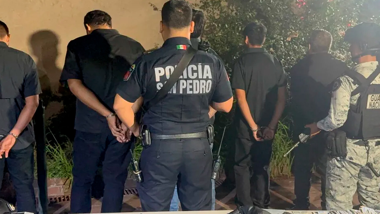 Una fiesta clandestina con más de 350 menores de edad fue desactivada en un domicilio de la colonia San Patricio, en San Pedro.