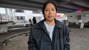 Entrevista de hermana de joven de Tabasco asesinado en Monterrey.