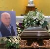Funeral Óscar Guajardo
