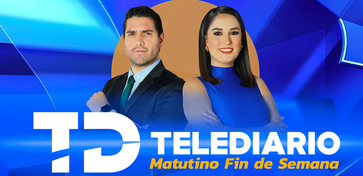 Imagen Programa Telediario Matutino Fin de Semana