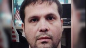 Joaquín Guzmán López declarándose culpable en Illinois.