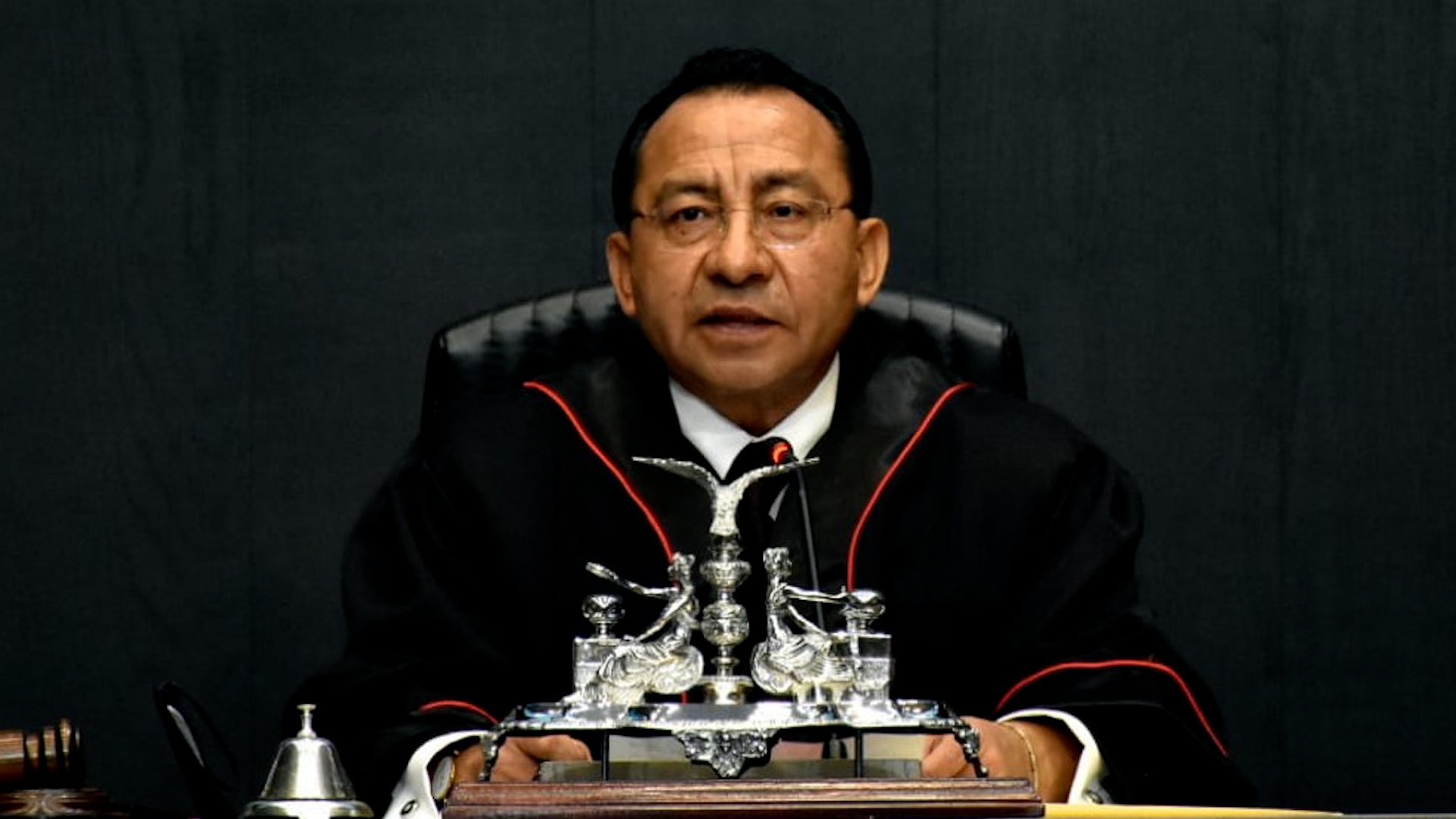 La decisión fue tomada por el presidente del Tribunal de Superior de Justicia, Rafael Guerra Álvarez.