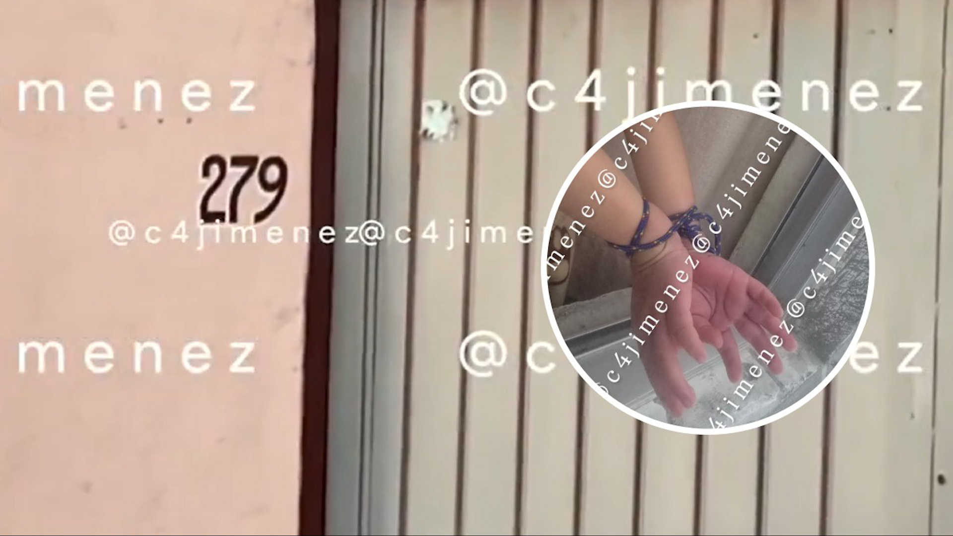 De acuerdo con algunos testimonios, Irina de 6 años de edad, era maltratada por su madre contantemente en una casa de la alcaldía Azcapotzalco, CdMx.