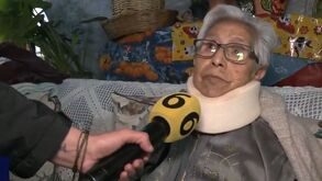 María Teresa, víctima del choque de camión de refrescos Jarritos en la bajada del diablo en Álvaro Obregón