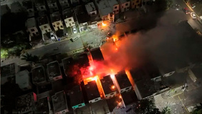 A dos días de la explosión por pirotecnia en un domicilio de Los Olmos, Pesquería, autoridades confirmaron cuatro personas fallecidas y ocho lesionados.