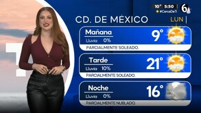 ¿Cuál será la temperatura mínima HOY 1 de diciembre? Aquí los detalles.