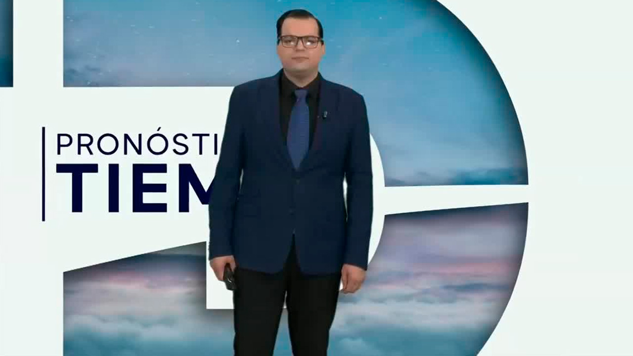 Nelson Valdez nos da el pronóstico del tiempo en CdMx para este lunes 01 de diciembre de 2025.