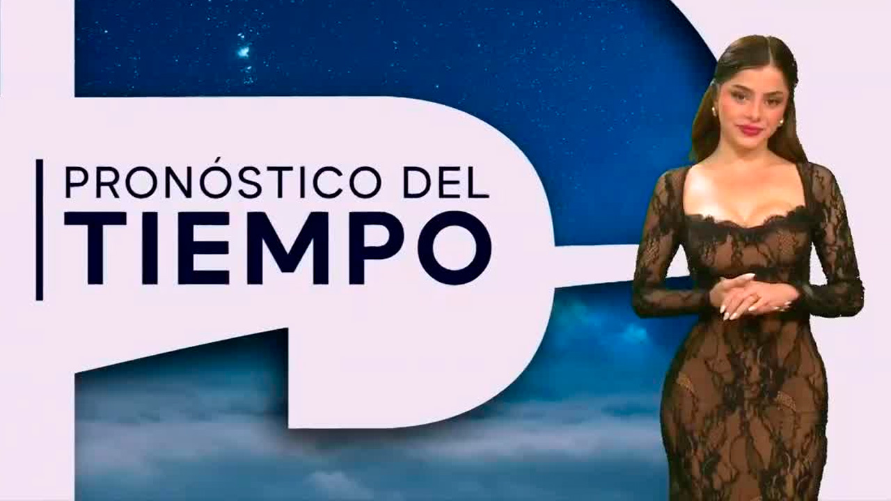 Scarlett Salazar nos da el pronóstico del tiempo en Guadalajara para este lunes 01 de diciembre de 2025.