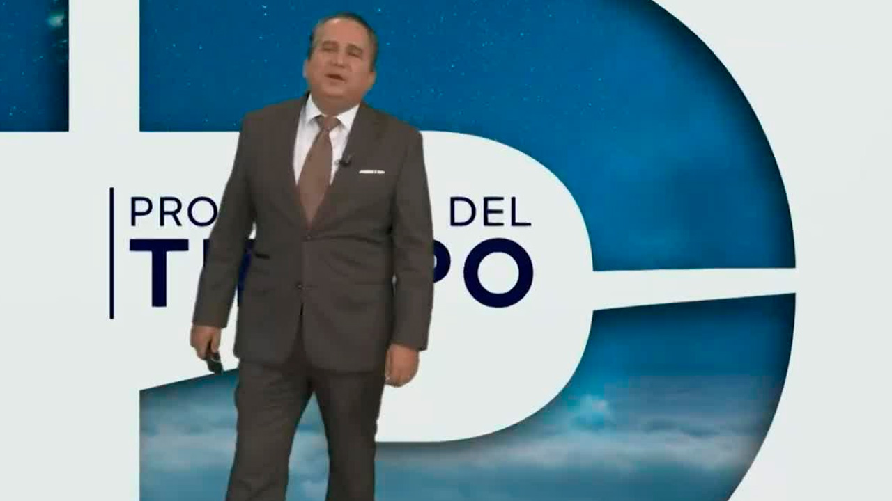 Abimael Salas nos da el pronóstico del tiempo en Saltillo para este lunes 01 de diciembre de 2025.