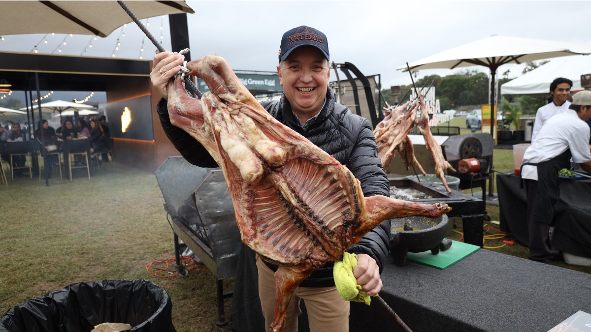 Monterrey fue el escenario que celebró a la comida en el Banorte ÉPICO, un evento sin igual que reunió a importantes personajes del arte culinario.