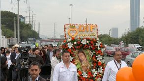 Peregrinación Virgen del Río