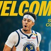 Seth Curry fue anunciado con los Warriors antes de iniciar la temporada 2025, sin embargo, tuvo que ser recortado del equipo.