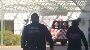 Oficiales de la Policía Municipal