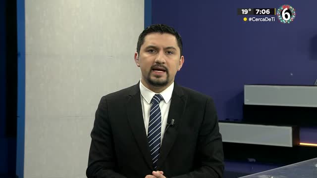 Programa conducido por Joel Valdez, domingo 30 de noviembre de 2025.
