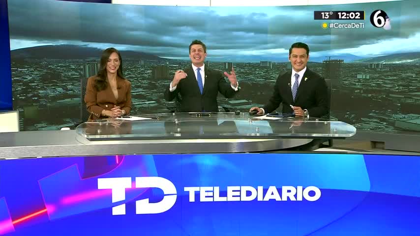 Programa conducido por Luis Carlos Ortiz, Erik Rocha y Ady Cabriales, lunes 01 de diciembre de 2025.