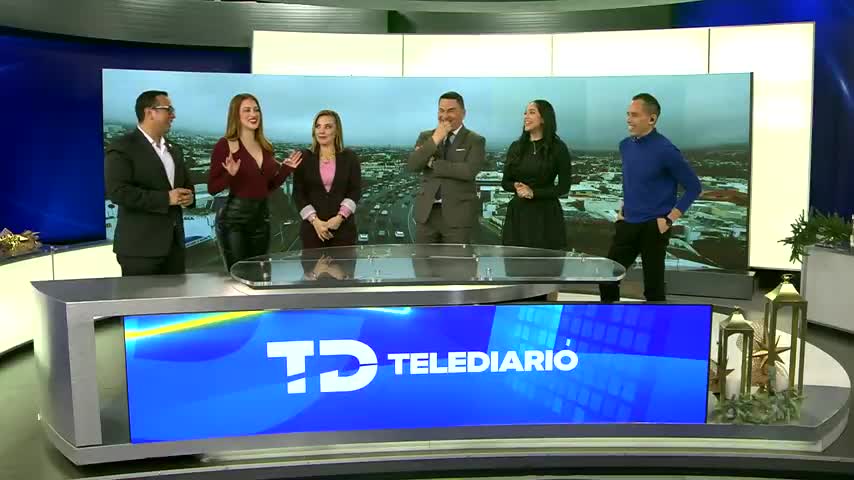 Programa conducido por Josué Becerra y Zelenny Ibarra, lunes 01 de diciembre de 2025.