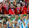 La fecha así como la esperada Finalissima entre las selecciones de España y Argentina se acaba de definir para el próximo año.