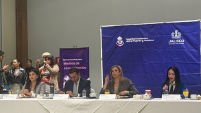 Rueda de prensa sobre el 