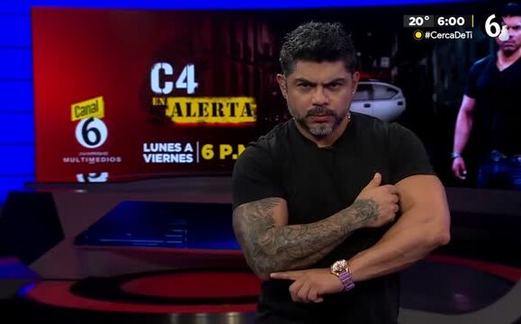 Programa conducido por Carlos Jiménez, martes 02 de diciembre de 2025.