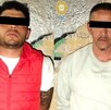 ‘El Pepe’ y ‘El Cacas’, presuntos extorsionadores de comerciantes que operan para facción de ‘El Chori’, de La Unión Tepito.