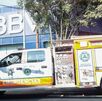 Un presuto aparato explosivo alertó a las autoridades en un banco de la colonia Chula Vista.