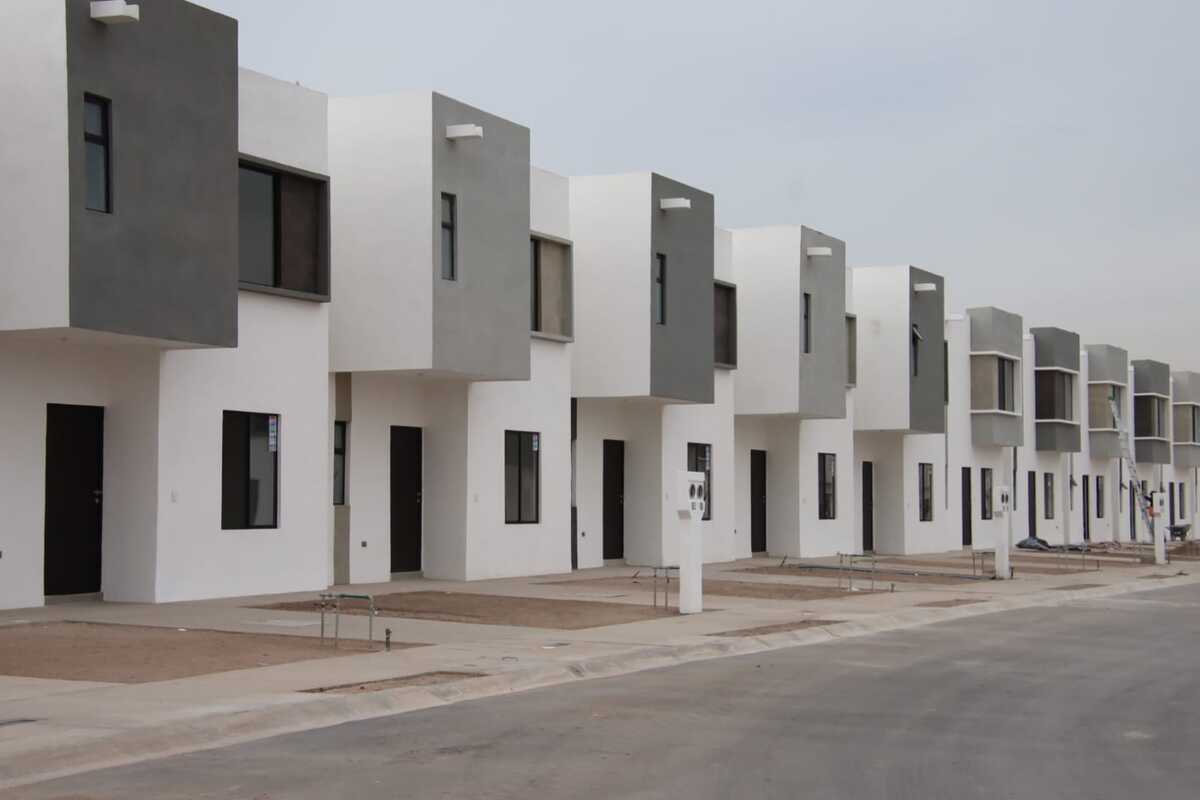 En Torreón se vendieron más de 8 mil viviendas durante el 2025.