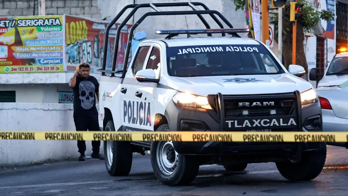 El adolescente presentaba signos visibles de violencia. Era alumno del CECyTE número 7 y era buscado por su familia desde tempranas horas.