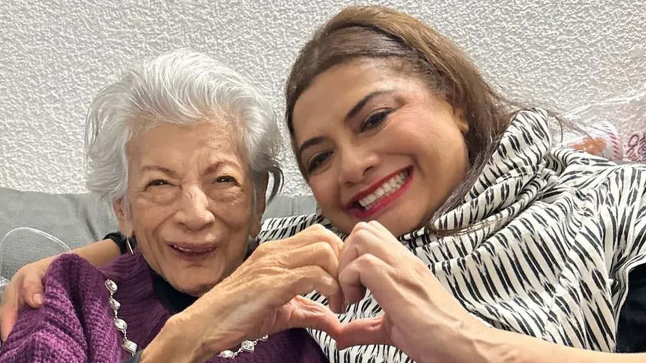 Margarita Molina Ríos, madre de la jefa de Gobierno Clara Brugada, murió este 1 de diciembre.