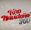 Logo del Foro navideño 360 Puebla, que se llevará a cabo en el Centro Expositor de Puebla.