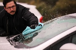 Imagen que describe las posibles consecuencias del frío en México.