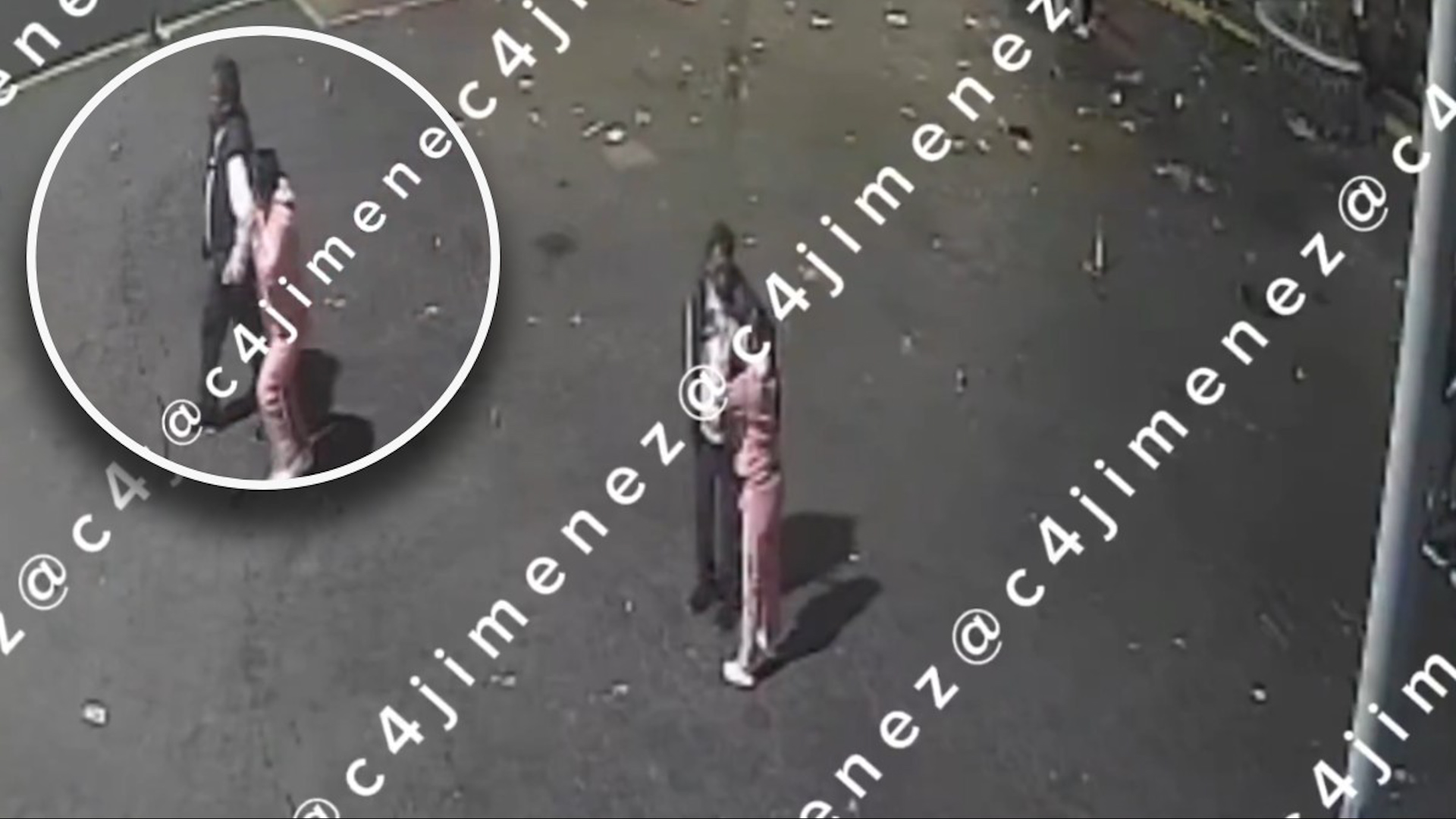 Durante un festejo en Iztapalapa, Pablo, de 65 años, aprovechó que la joven con síndrome de Down se despegó de su madre para llevársela y abusar de ella.