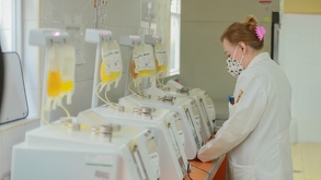 El Hospital Civil de Guadalajara llama a la población a sumarse a una campaña de donación de sangre en diciembre de 2025.