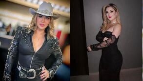 Melenie Carmona le dio unfollow a su mamá en Instagram.