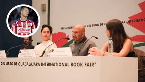 El exfutbolista Óscar 