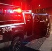 Patrulla de la policía en Zapopan