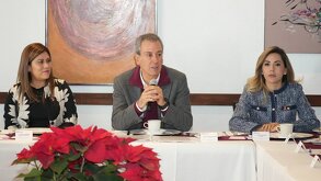 el presidente municipal de puebla pepe chedraui