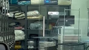 Lavandería en donde se desató una balacera en Cuautitlán Izcalli, Edomex