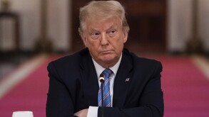 Presidente de Estados Unidos, Donald Trump