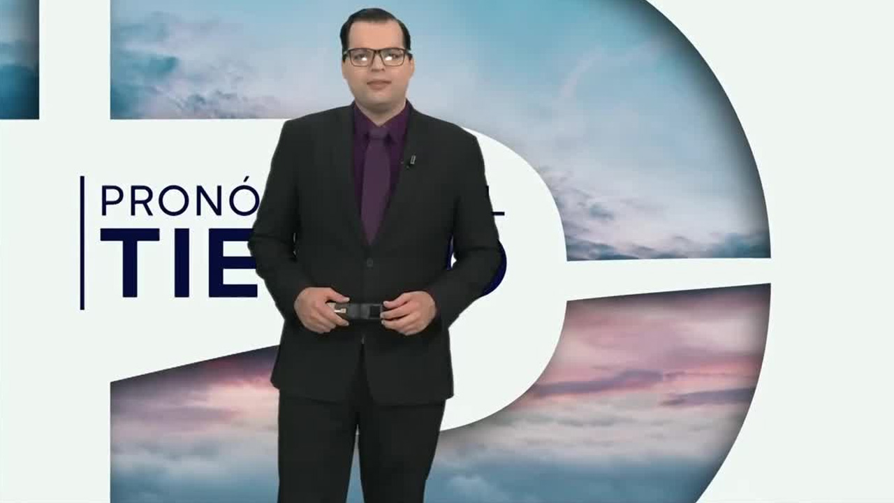Nelson Valdez nos da el pronóstico del tiempo en CdMx para este martes 02 de diciembre de 2025.