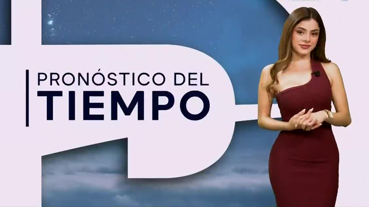 Scarlett Salazar nos da el pronóstico del tiempo en Guadalajara para este martes 02 de diciembre de 2025.