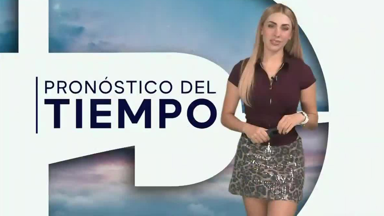 Jessica de Luna nos da el pronóstico del tiempo en Puebla para este martes 02 de diciembre de 2025.